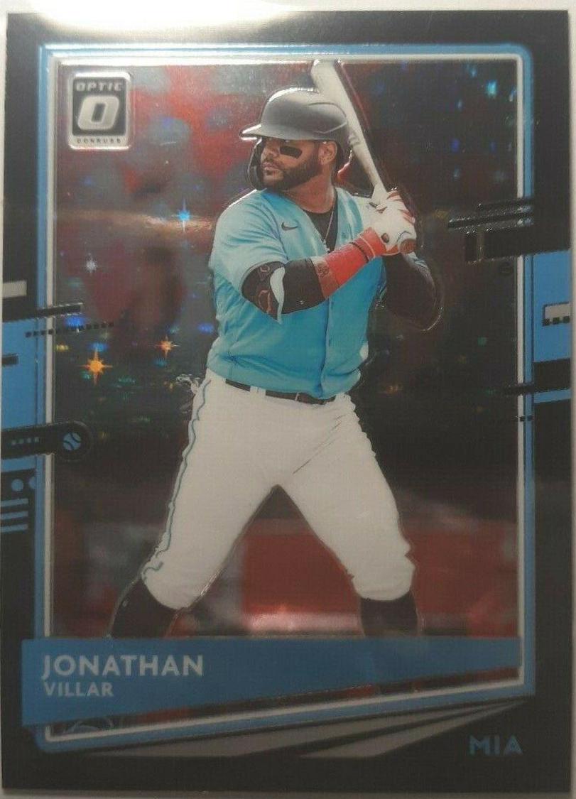 Jonathan Villar [Black Stars] #144