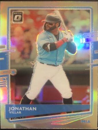 Jonathan Villar [Holo] #144