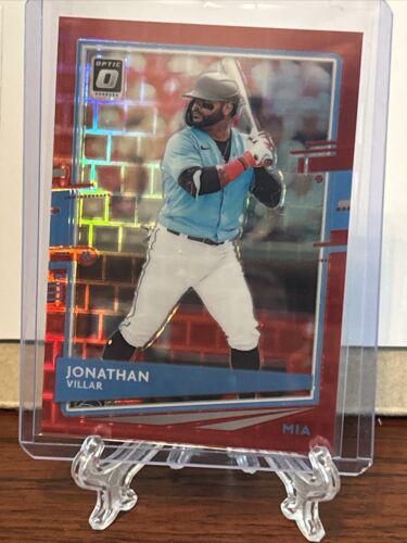 Jonathan Villar [Pandora Red] #144