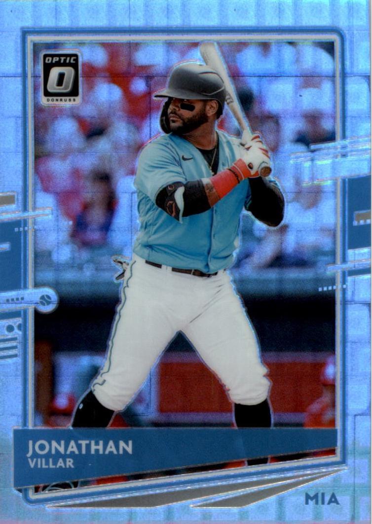 Jonathan Villar [Pandora] #144