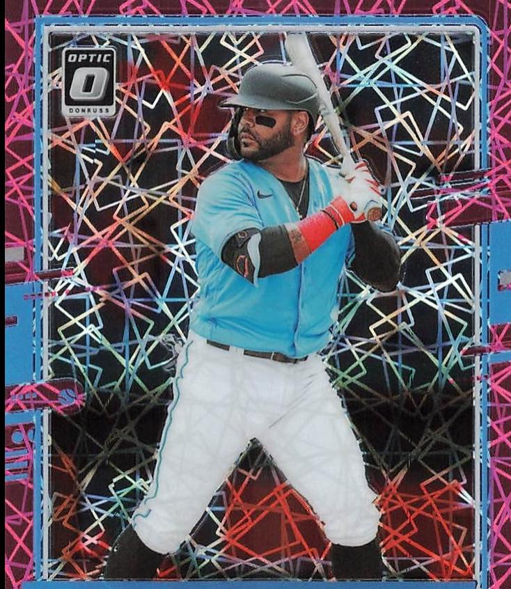 Jonathan Villar [Pink Velocity] #144