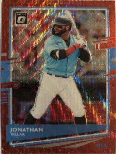 Jonathan Villar [Red Wave] #144