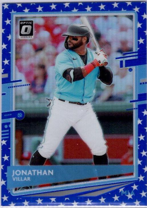 Jonathan Villar [Spirit of 76] #144