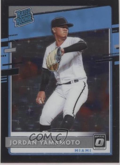 Jordan Yamamoto [Black Stars] #35