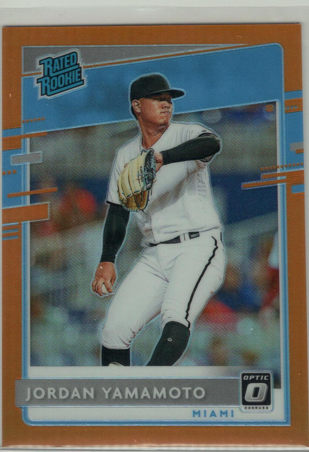Jordan Yamamoto [Orange] #35