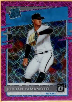 Jordan Yamamoto [Pink Velocity] #35