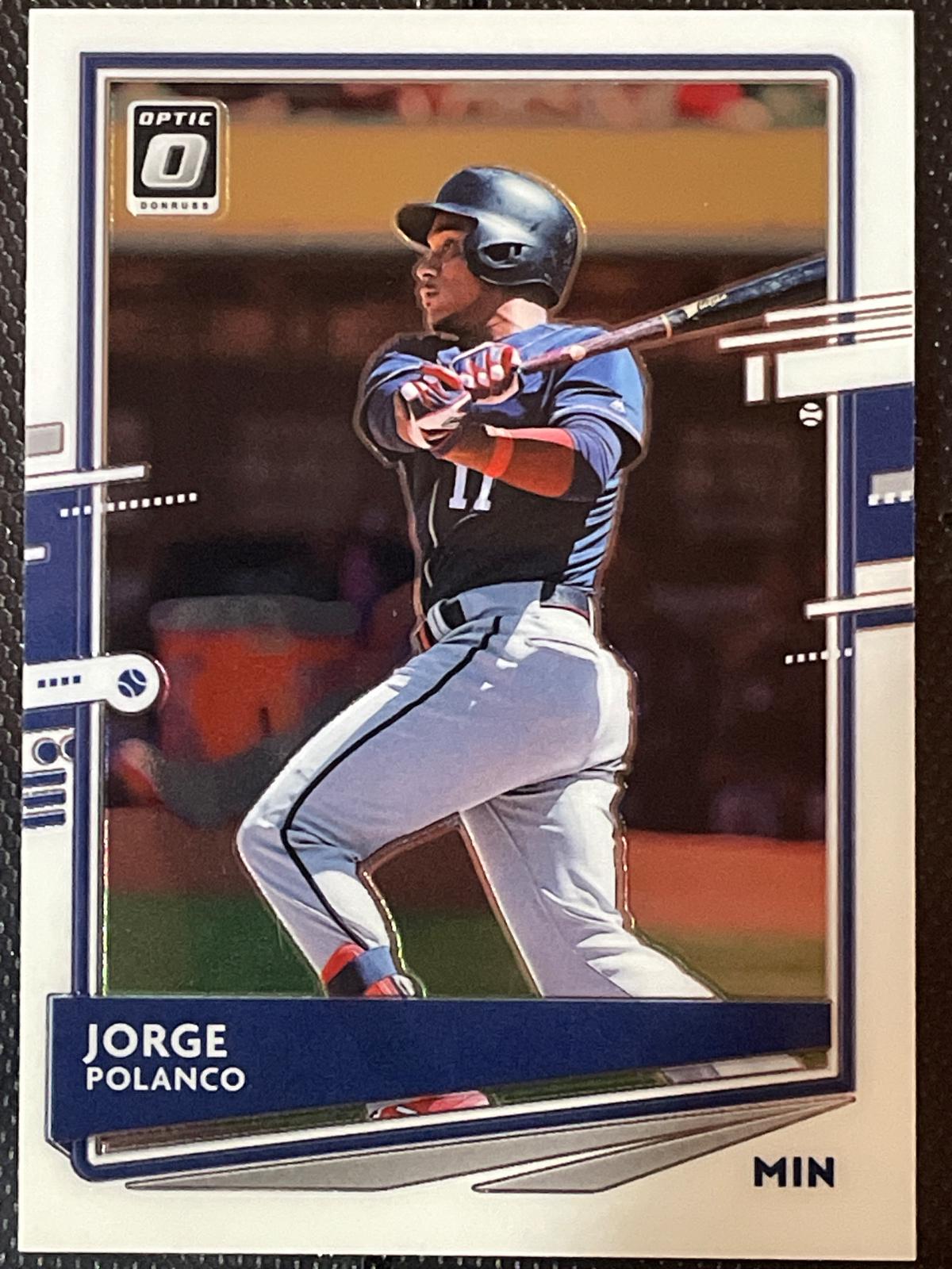 Jorge Polanco #126