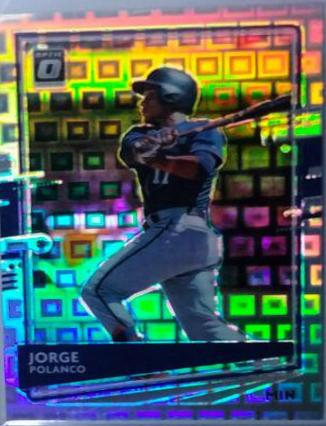 Jorge Polanco [Pandora] #126