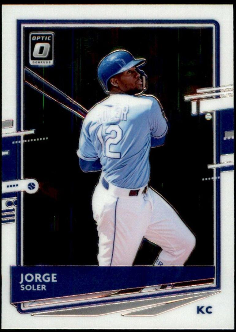 Jorge Soler #185