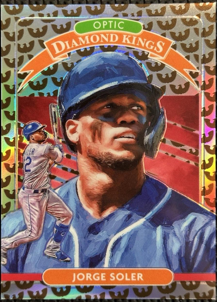 Jorge Soler #19