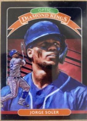 Jorge Soler [Black Stars] #19