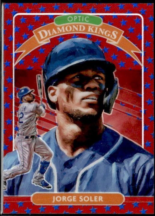 Jorge Soler [Freedom Choice] #19