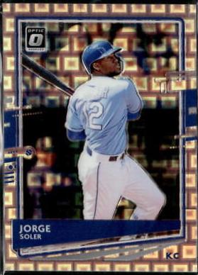 Jorge Soler [Pandora] #185