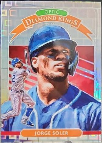 Jorge Soler [Pandora] #19