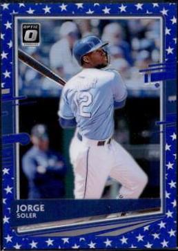Jorge Soler [Spirit of 76] #185