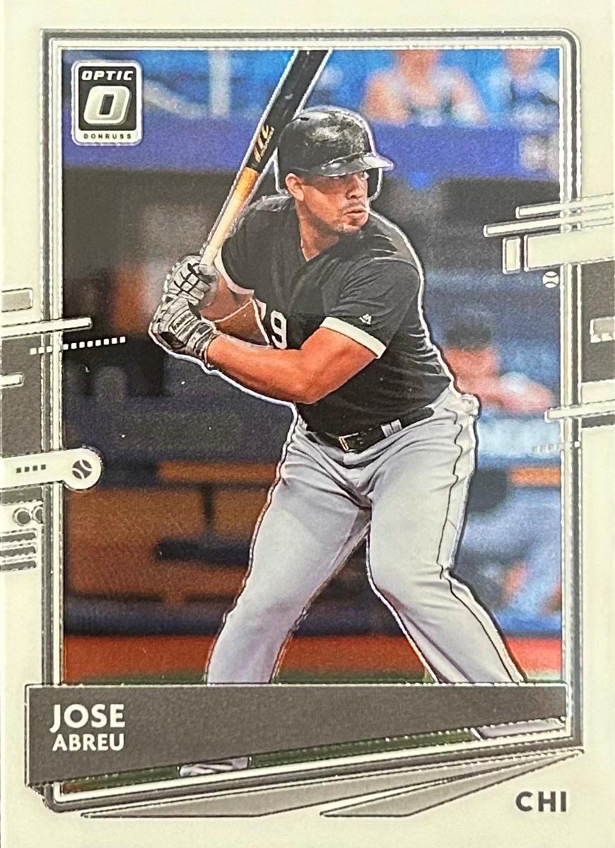 Jose Abreu #127