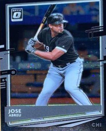 Jose Abreu [Black] #127