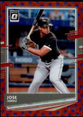 Jose Abreu [Blue] #127