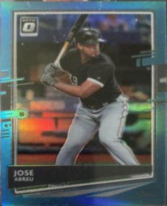 Jose Abreu [Carolina Blue] #127