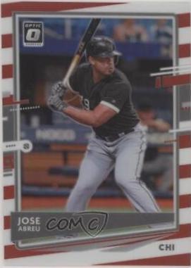 Jose Abreu [Freedom Choice] #127