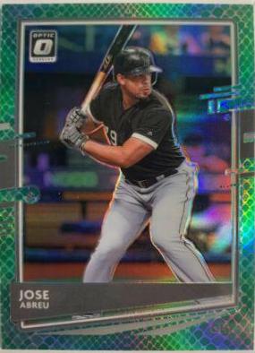 Jose Abreu [Green Dragon Choice] #127