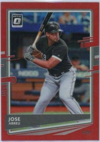 Jose Abreu [Holo] #127