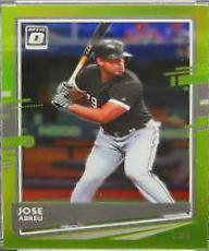 Jose Abreu [Lime Green] #127