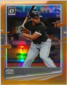 Jose Abreu [Orange] #127