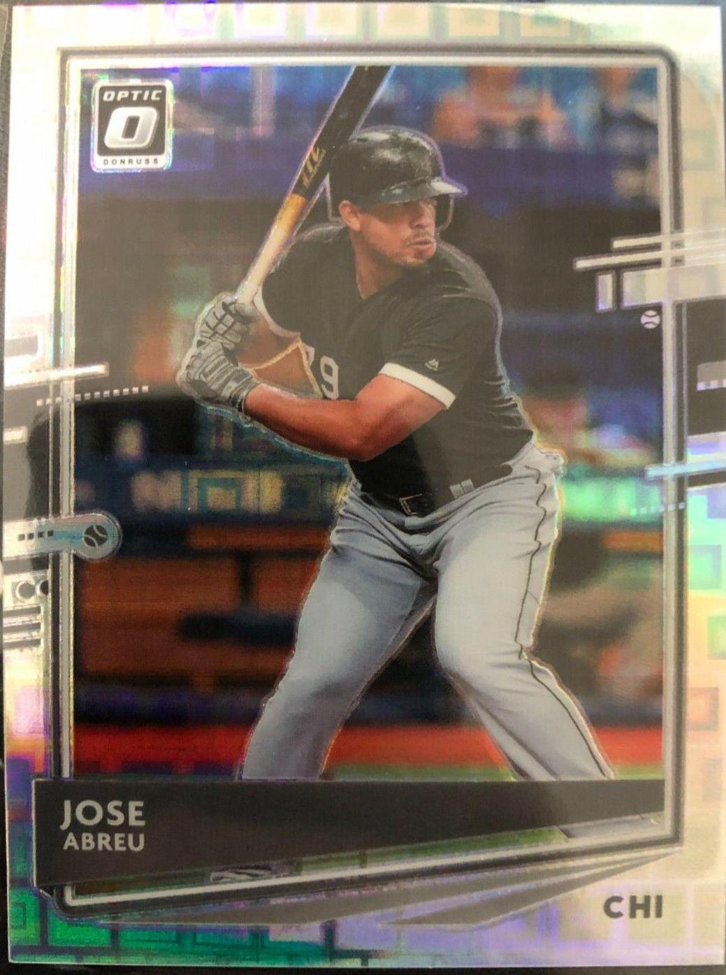 Jose Abreu [Pandora] #127