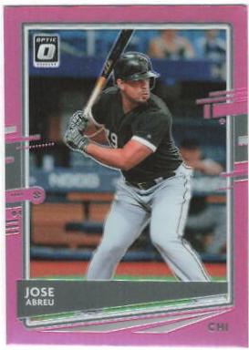 Jose Abreu [Pink] #127