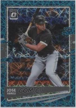 Jose Abreu [Teal Velocity] #127