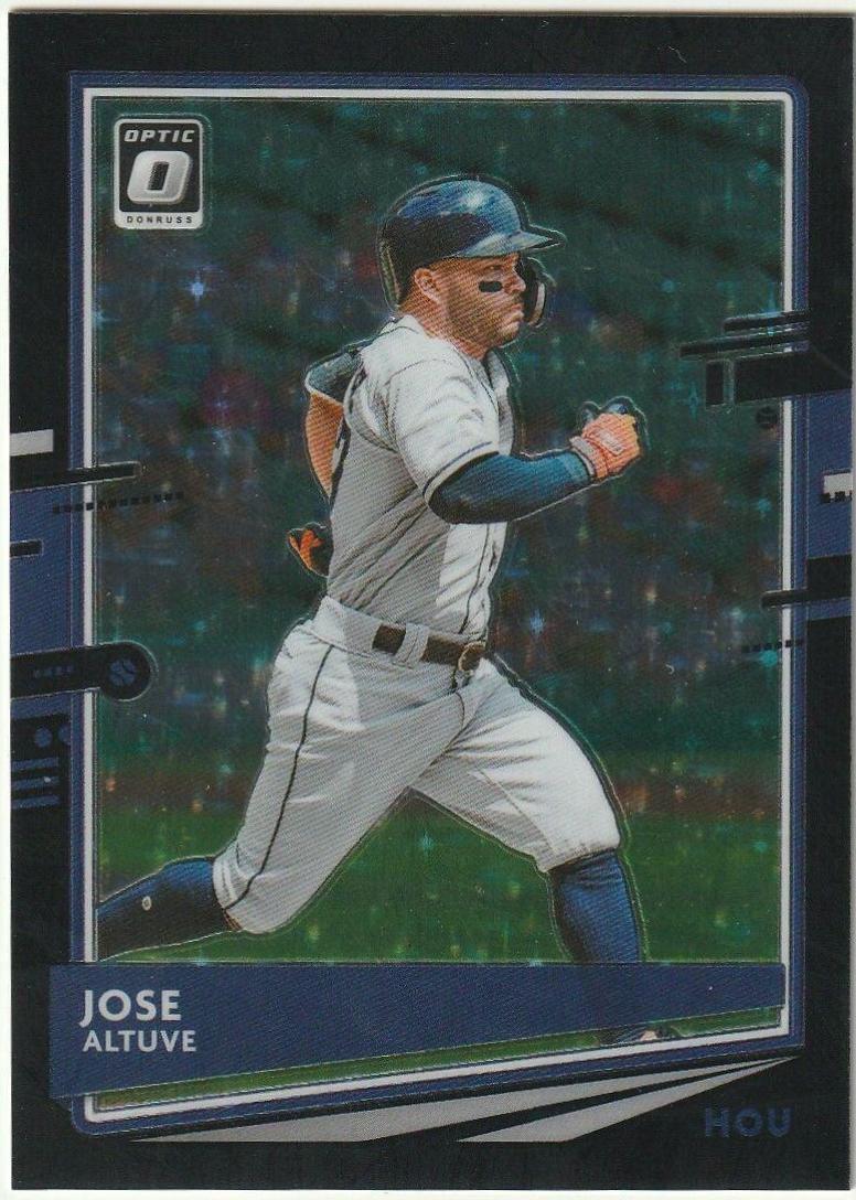Jose Altuve [Black Stars] #159