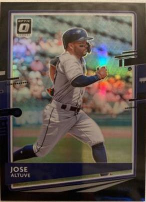 Jose Altuve [Black] #159