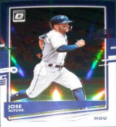 Jose Altuve [Carolina Blue & White] #159