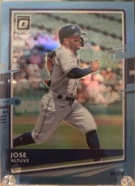 Jose Altuve [Carolina Blue] #159
