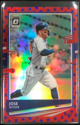 Jose Altuve [Freedom Choice] #159