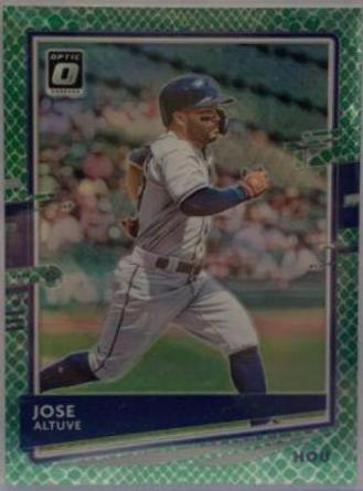 Jose Altuve [Green] #159