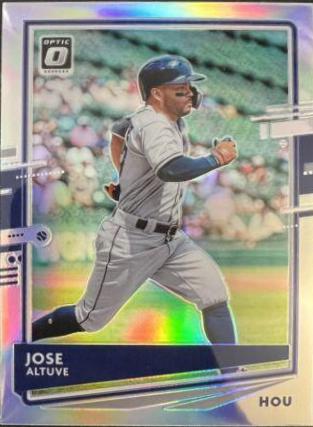 Jose Altuve [Holo] #159