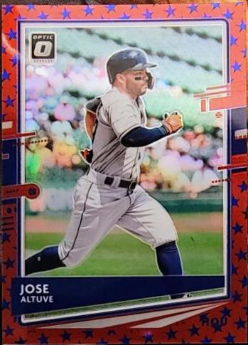 Jose Altuve [Liberty Choice] #159