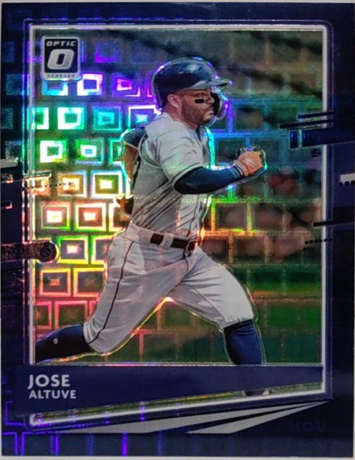 Jose Altuve [Pandora Blue] #159