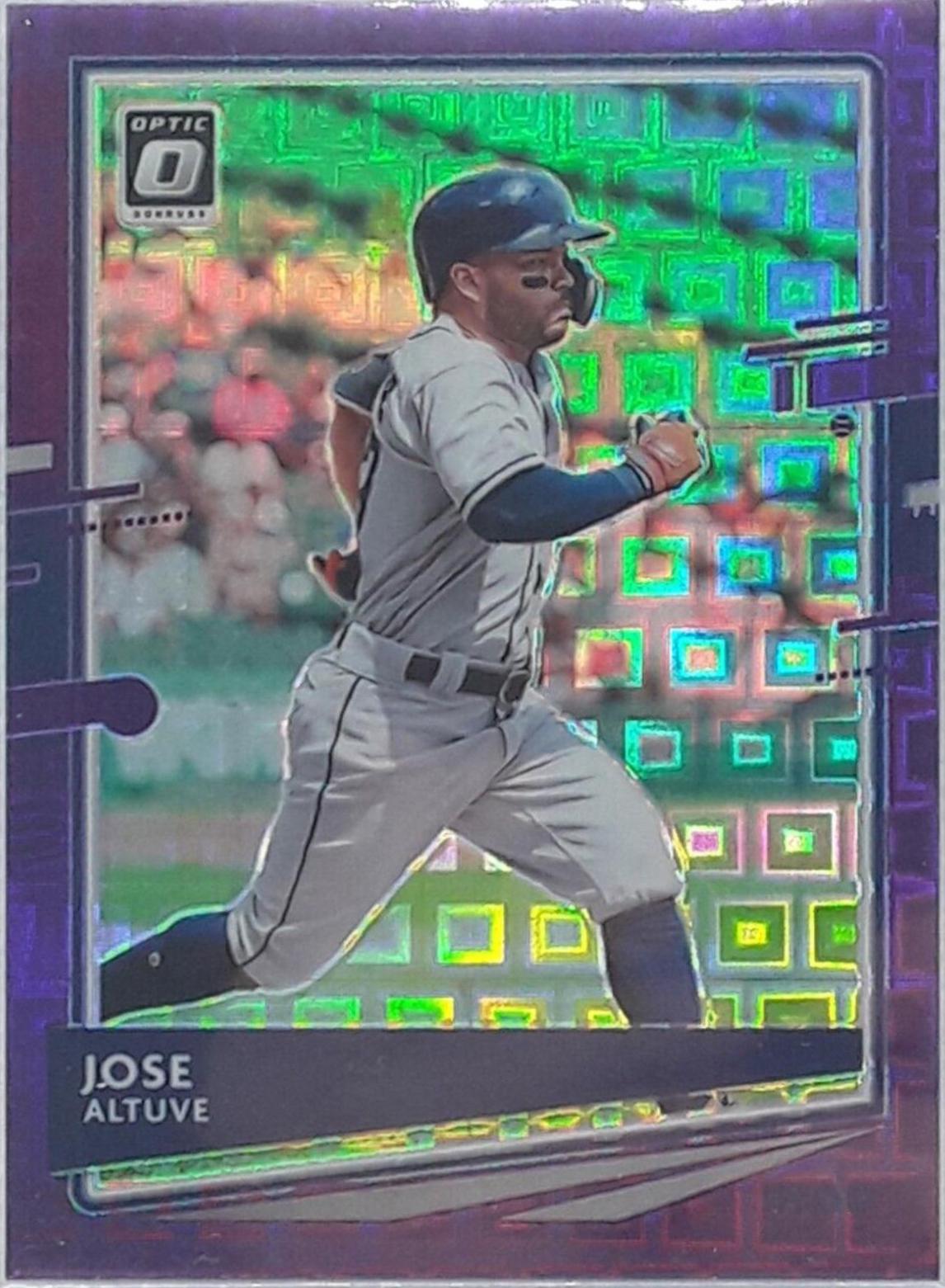 Jose Altuve [Pandora Purple] #159