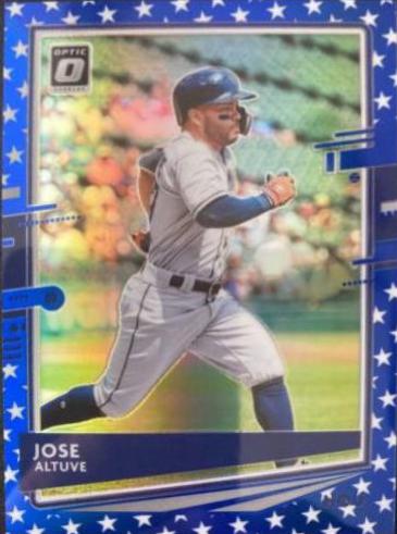 Jose Altuve [Spirit of 76] #159