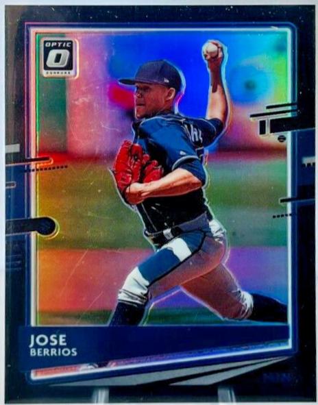 Jose Berrios [Black] #166