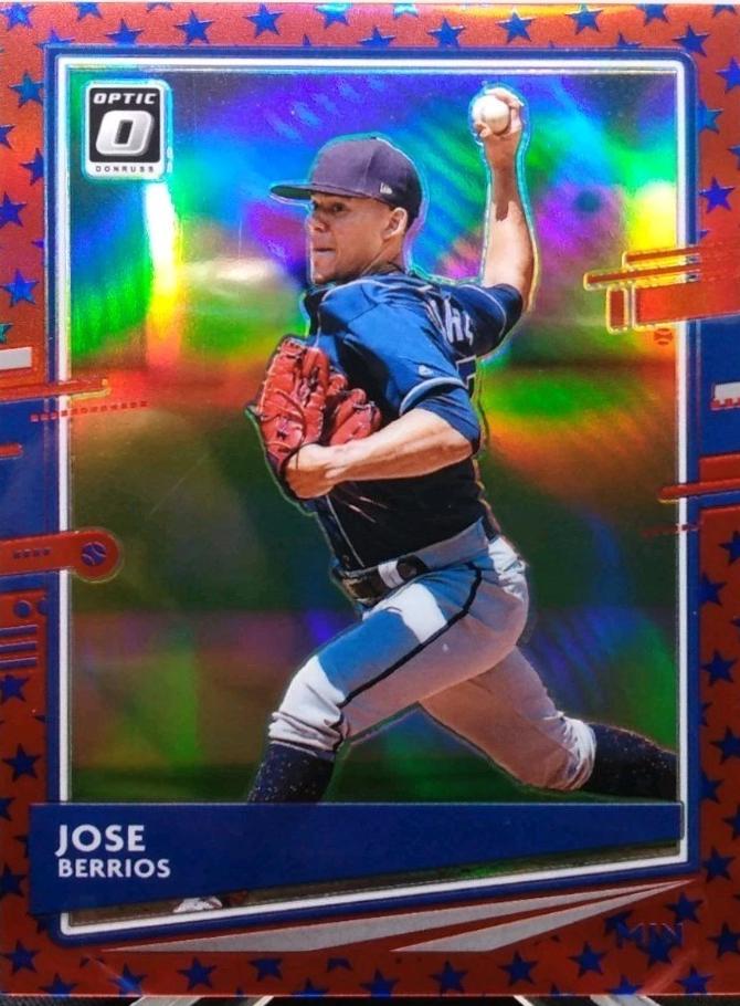 Jose Berrios [Liberty Choice] #166