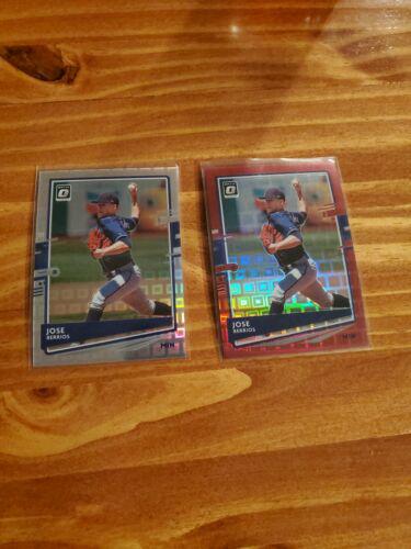 Jose Berrios [Pandora] #166