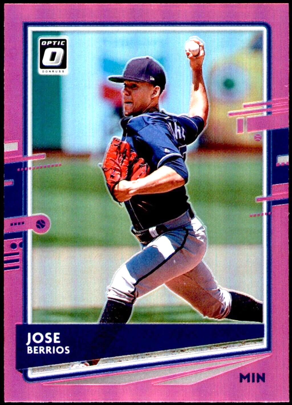 Jose Berrios [Pink] #166