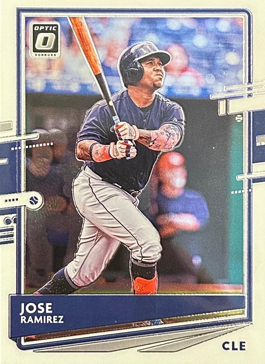 Jose Ramirez #158