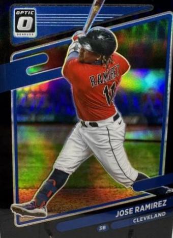 Jose Ramirez [Black] #158