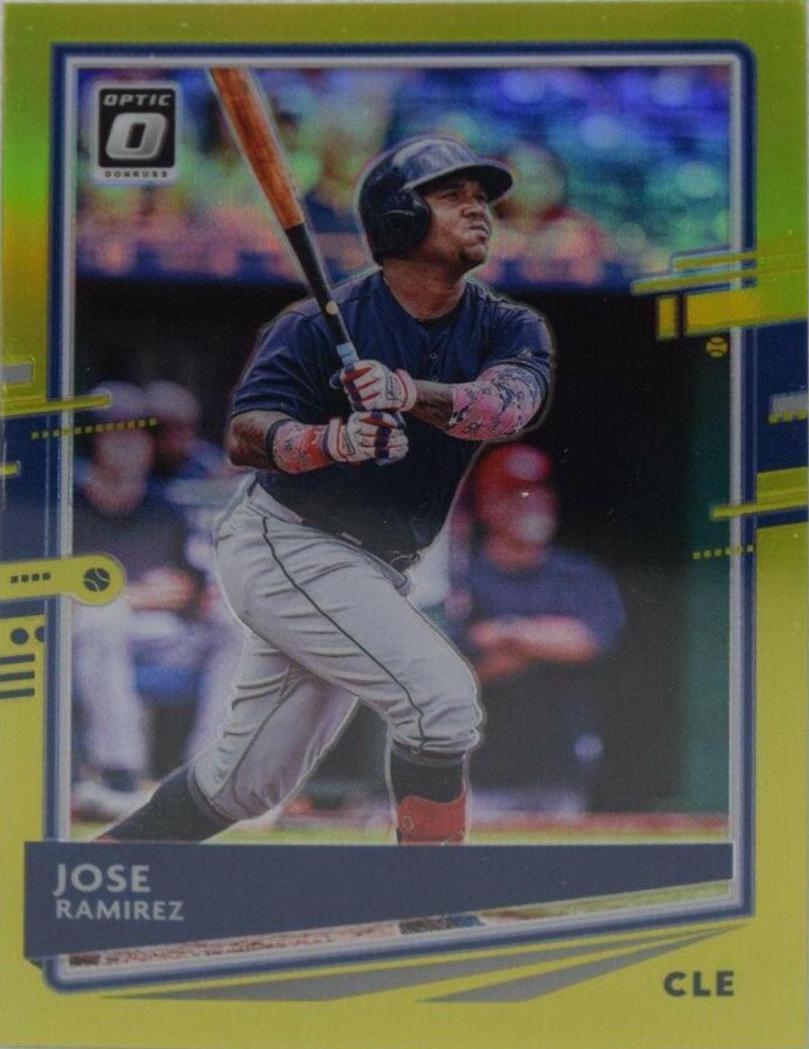 Jose Ramirez [Green] #158