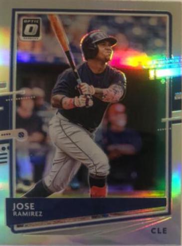 Jose Ramirez [Holo] #158